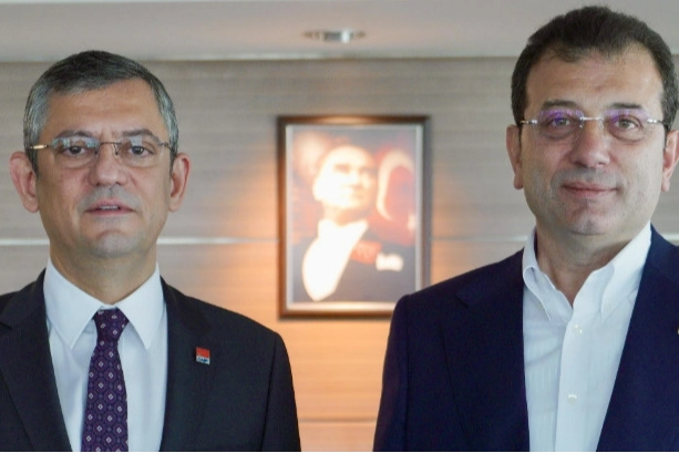 Özel'den İmamoğlu açıklaması