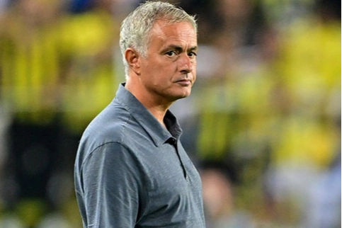 Jose Mourinho'dan Ali Koç'a destek!