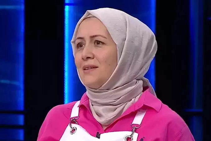 MasterChef’te Zübeyde Yaşlak akıllara kazınan isim oldu