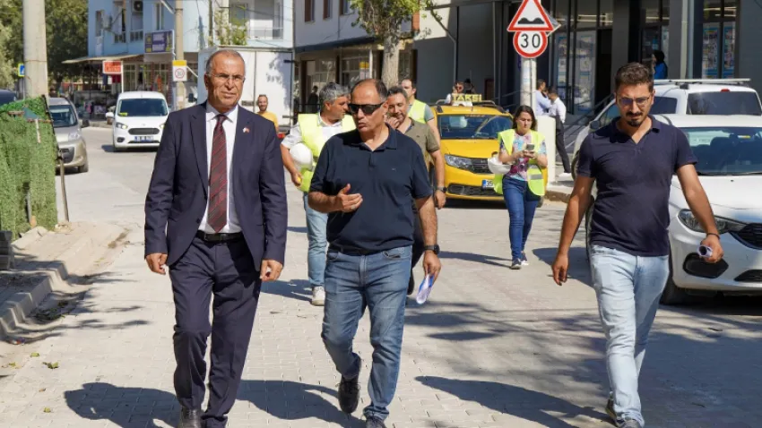 başkan ışık