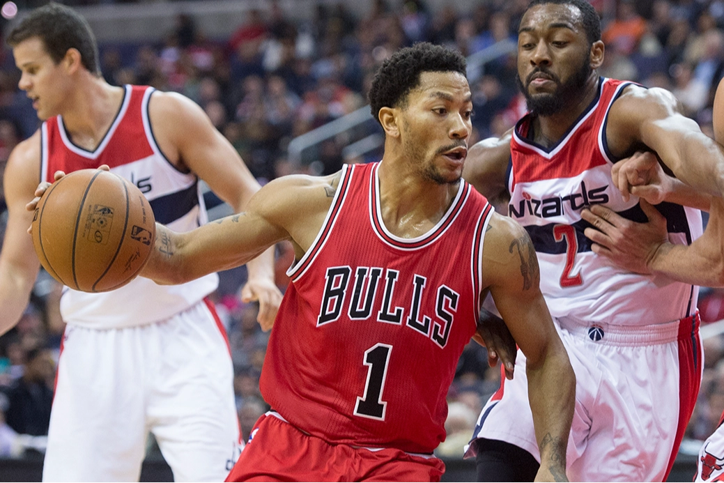 Derrick Rose basketbolu bıraktı haberinin görseli