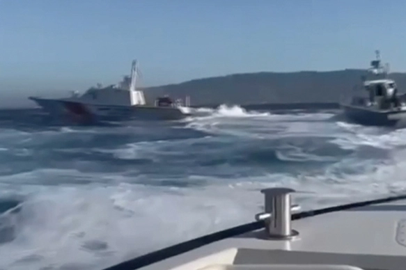 Türkiye'den Yunanistan'a sert tepki! haberinin görseli