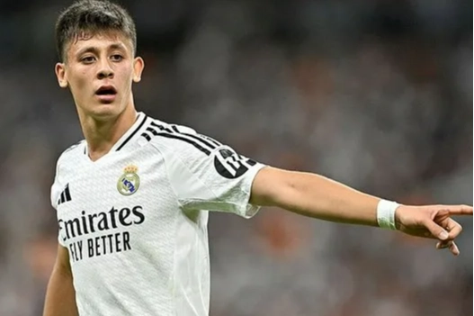 Arda Güler için bomba iddia! haberinin görseli