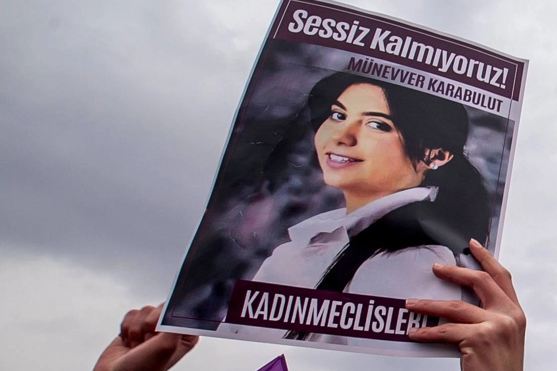 Bir daha hiçbir kadının ölümü ile ilgili şüphe oluşmasın diye mücadelemiz sürecek! haberinin görseli