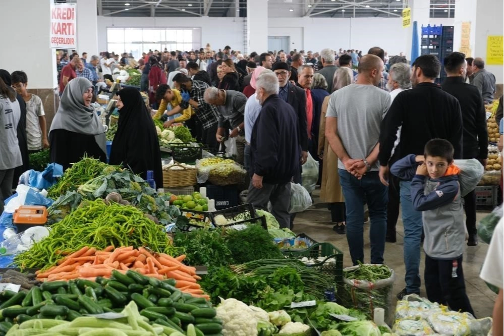 Ekonomik güven endeksi verileri açıklandı