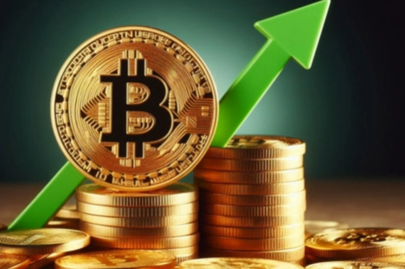 Faiz indirimlerinin ardından Bitcoin artıyor!