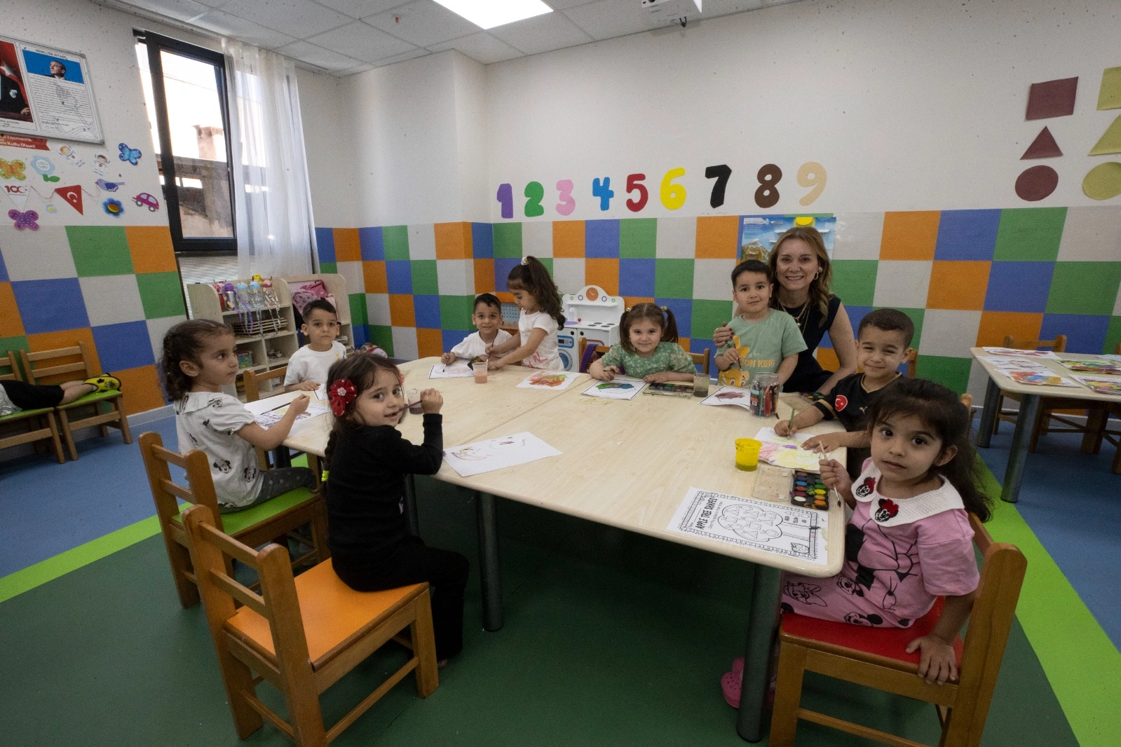 Konak Belediyesi'nden ücretsiz okul öncesi eğitim: Mutlu Çocuklar Oyun Evleri kayıtları başladı!