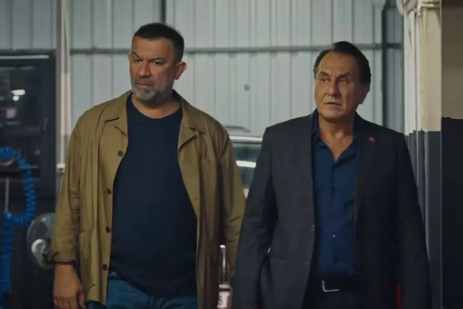Arka Sokaklar 684. Bölüm Fragmanı yayınlandı! haberinin görseli