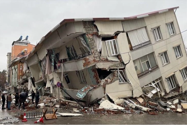 Birinci derece deprem riski taşıyan iller