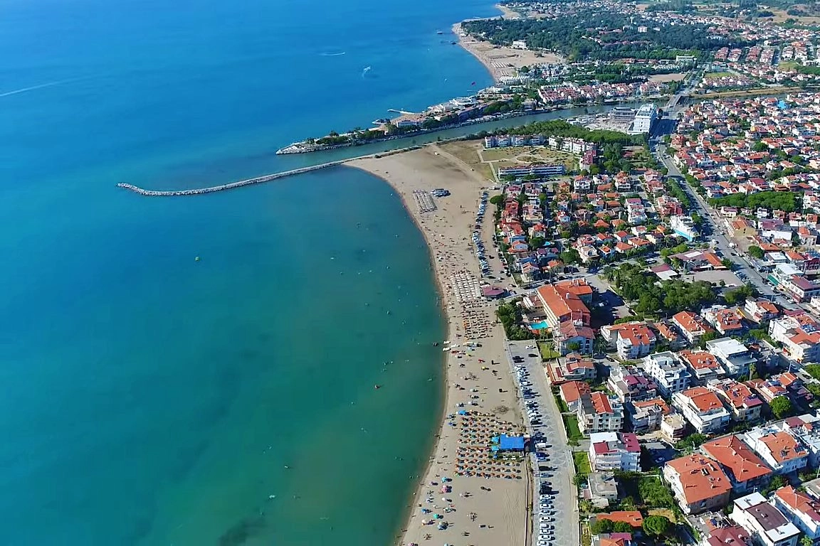 Burhaniye nerede? Burhaniye'ye nasıl gidilir?