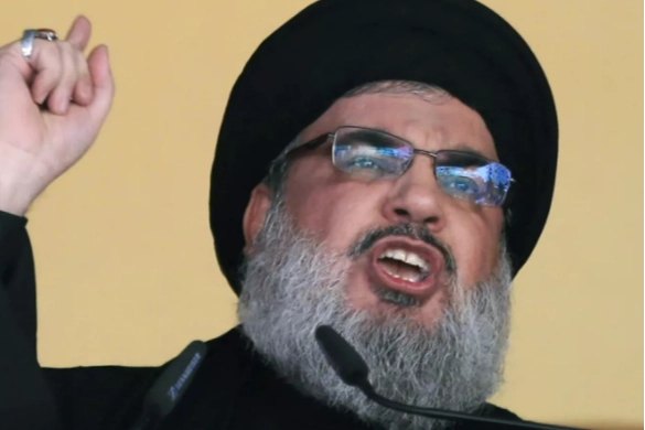 Hizbullah lideri Nasrallah öldü