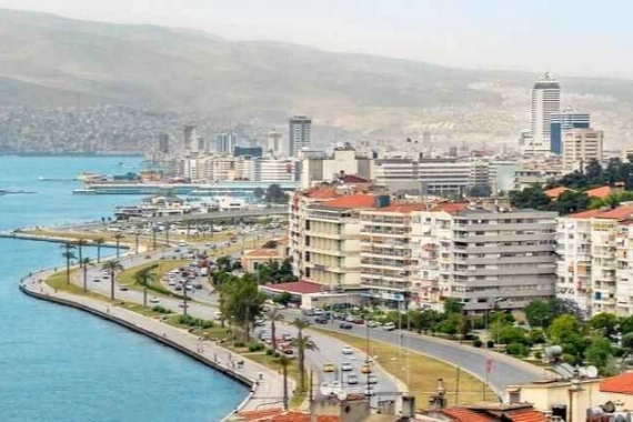 İzmir’de bugün hava nasıl olacak? 28 Eylül İzmir günlük hava durumu