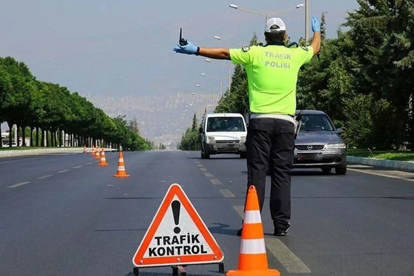 Urla’da yarın o yollar trafiğe kapalı olacak!