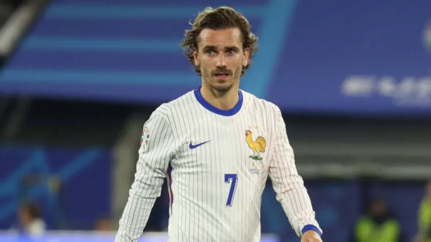 Antoine Griezmann 
