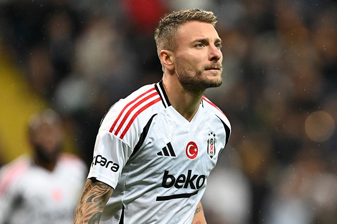 Immobile uzatmalarda topu ağlarla buluşturdu! Beşiktaş - Kayserispor: 3-0