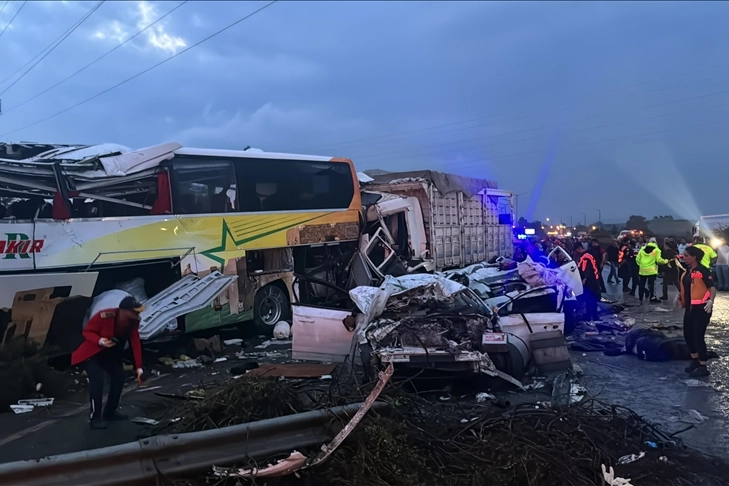 Mersin'de 13 kişinin öldüğü kazada yeni gelişme