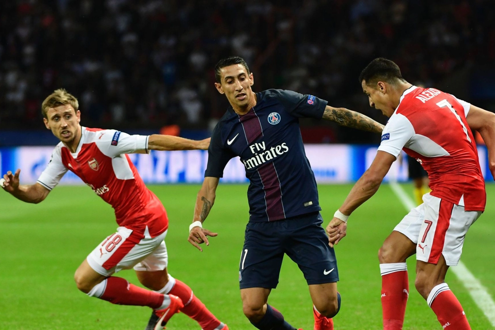 Arsenal-PSG maçı ne zaman, saat kaçta? Arsenal-PSG maçı hangi kanalda?