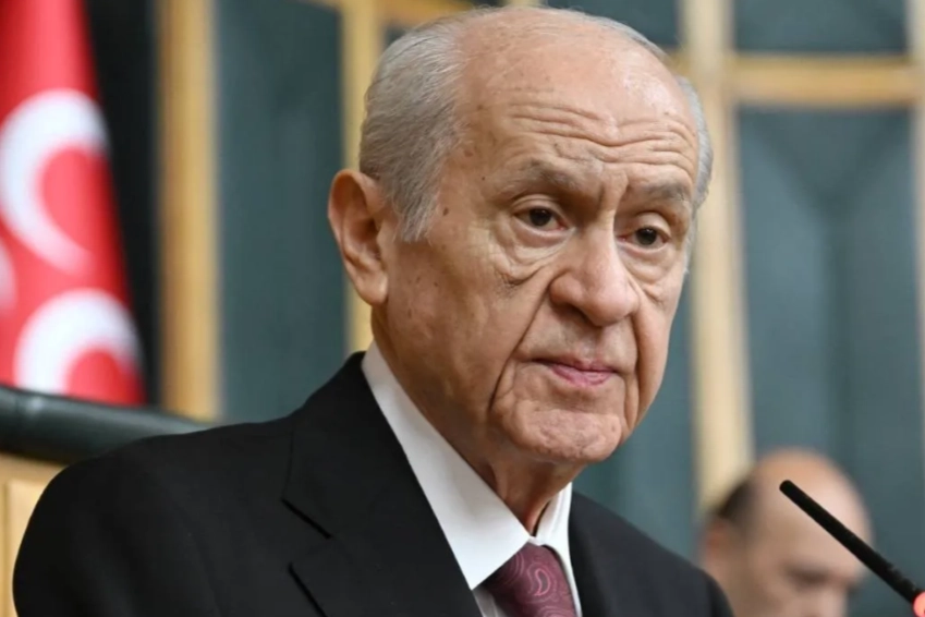 Bahçeli: İsrail Orta Doğu’da zorbalıklarına yenilerini ekliyor