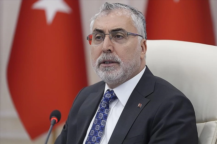 Bakan Işıkhan'dan emekli olacaklara güzel haber haberinin görseli