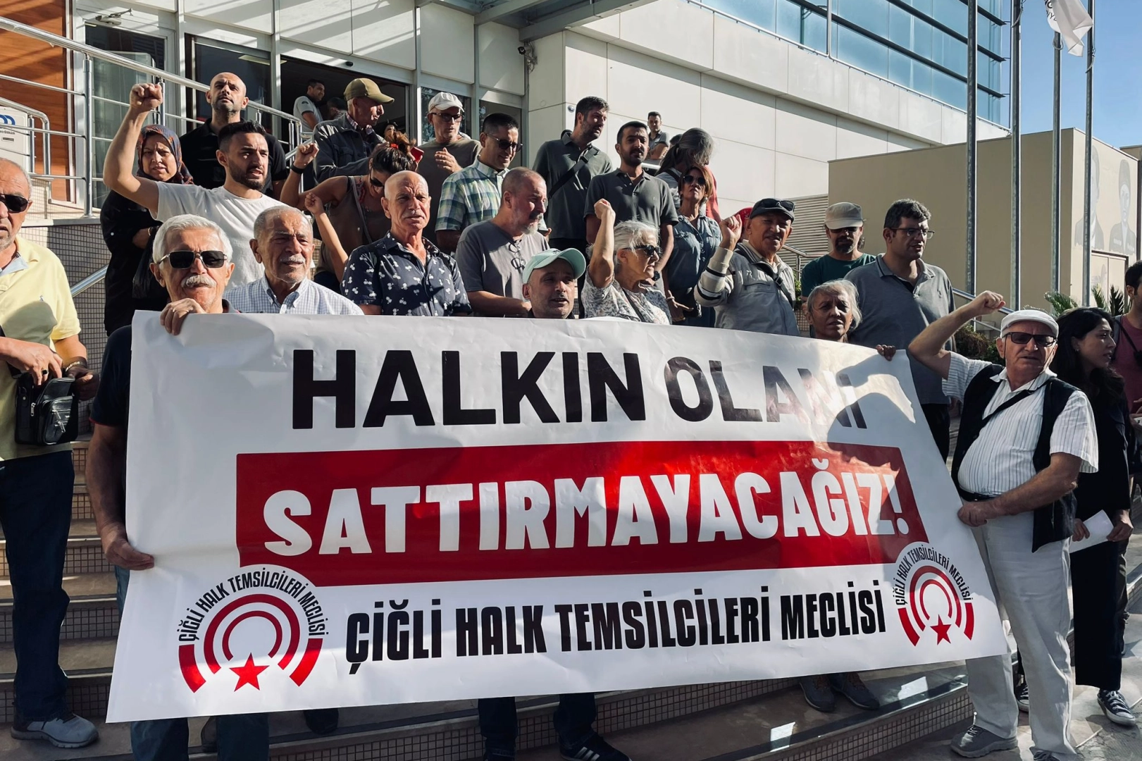 Çiğli Belediyesi'nde tartışmalı taşınmaz satışı