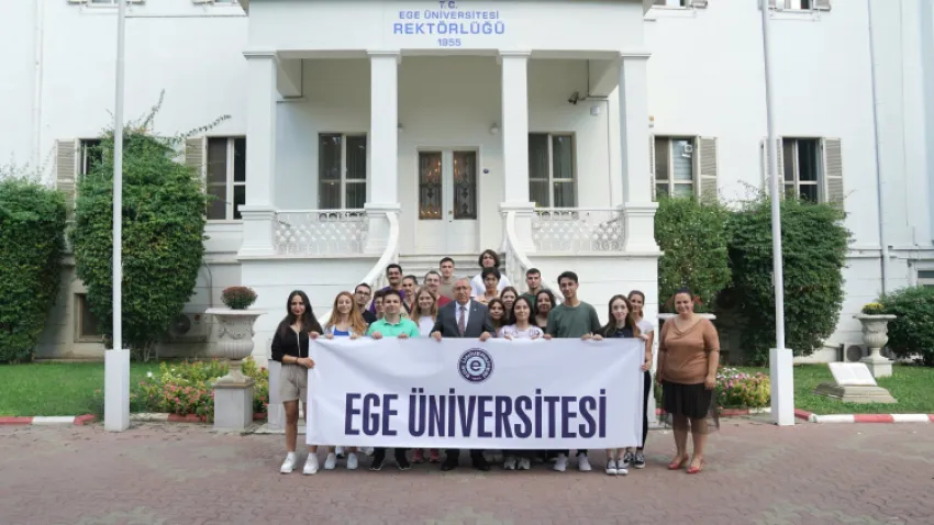 ege üniversitesi