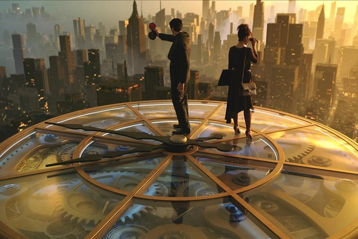 Megalopolis filmi konusu nedir? Megalopolis filmi oyuncuları haberinin görseli
