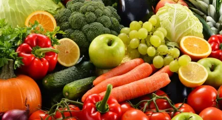 Mevsime göre beslenme: Ekim ayında hangi sebze ve meyveler tüketilmeli?