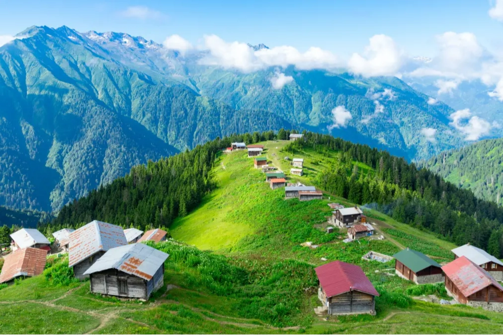 Rize’de hangi dağlar var? Rize’nin en yüksek dağı hangisi?