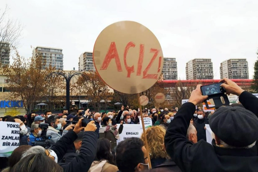 TÜRK-İŞ açıkladı… Eylül ayında açlık ve yoksulluk sınırı ne kadar oldu?