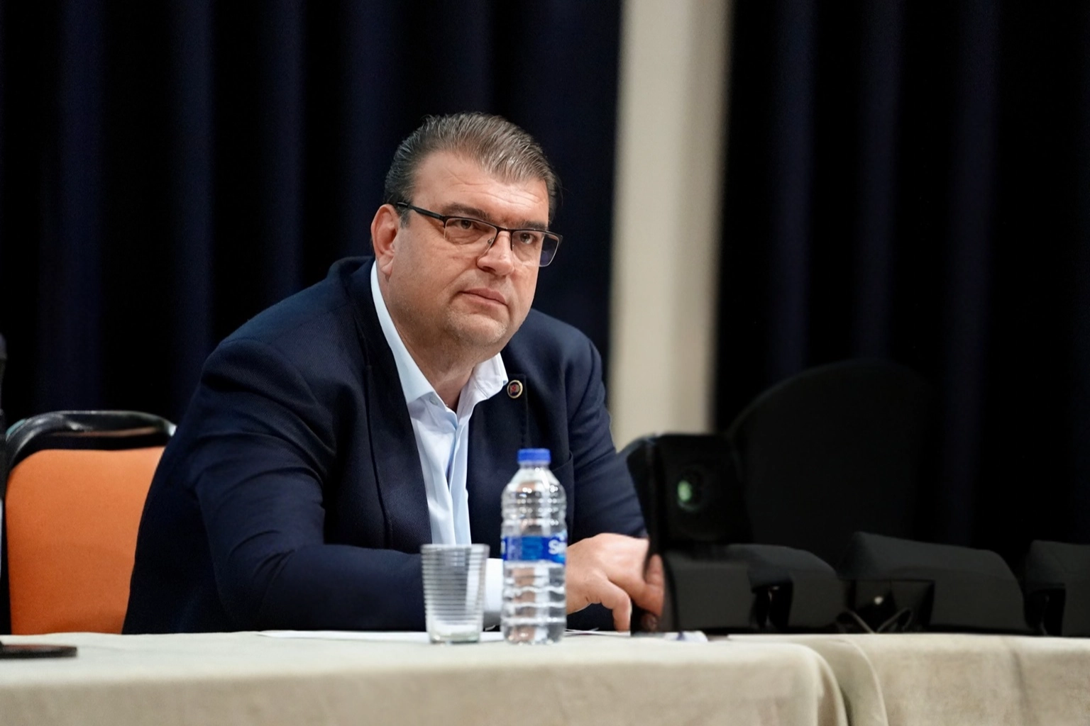 Başkan Yetişkin'den cami satılıyor iddialarına yanıt: Tamamen yasal haberinin görseli