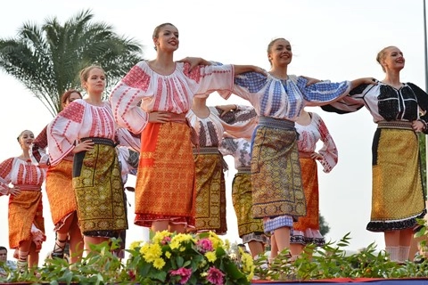 İzmir’de 18’inci Uluslararası Balkanlılar Halk Dansları Festivali başlıyor
