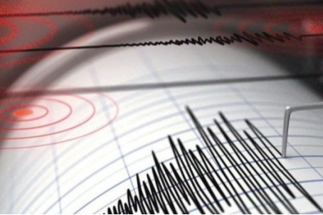 Konya'da gece saatlerinde deprem!