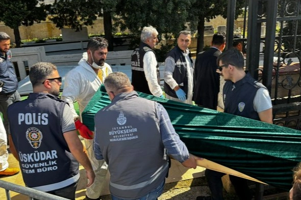 10 yıllık sır aydınlatılıyor... Mezardaki Cem garipoğlu mu?