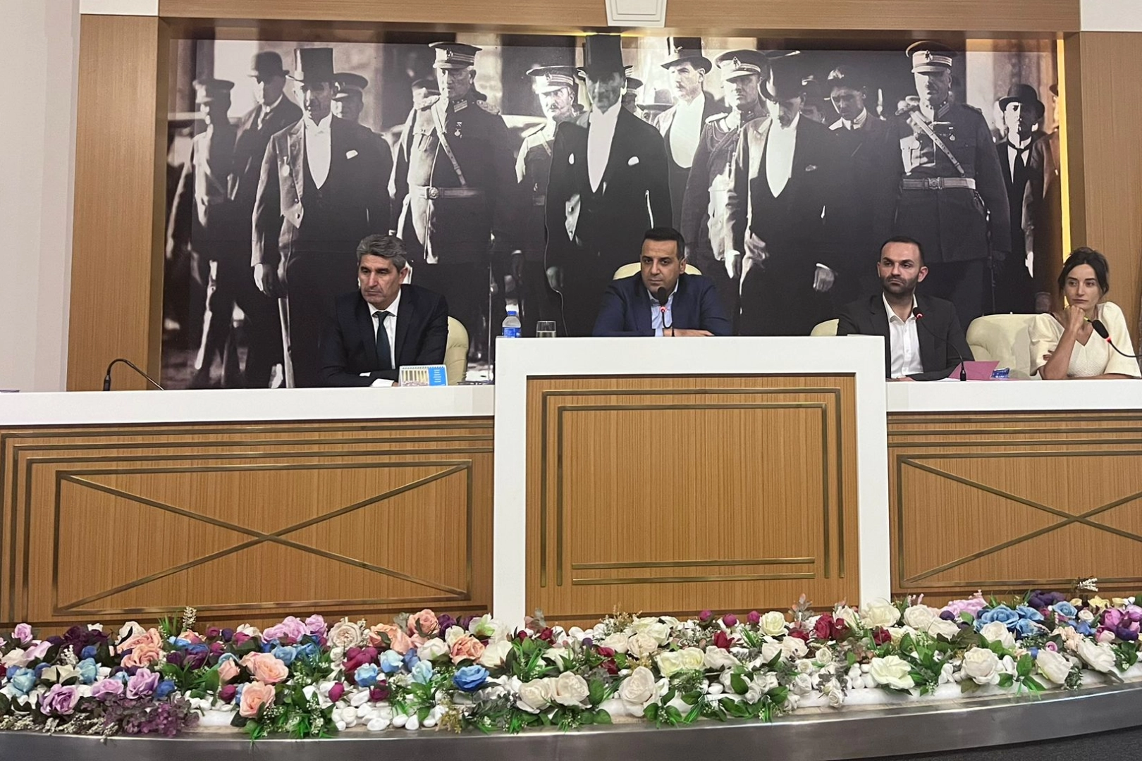 Başkan Yıldız: Çiğli popüler olduğu için gündemde haberinin görseli