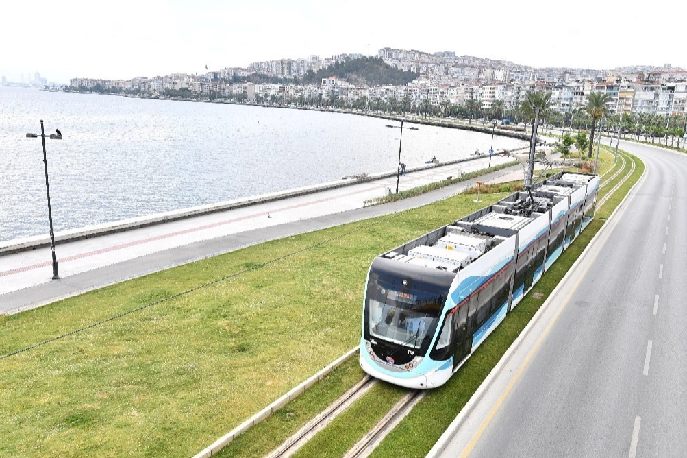 Büyükşehir 22 tramvay için ihaleye çıktı: Yüzde 60 yerlilik şartı aranıyor