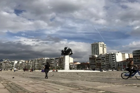 İzmir’de bugün hava nasıl olacak? 03 Ekim İzmir günlük hava durumu