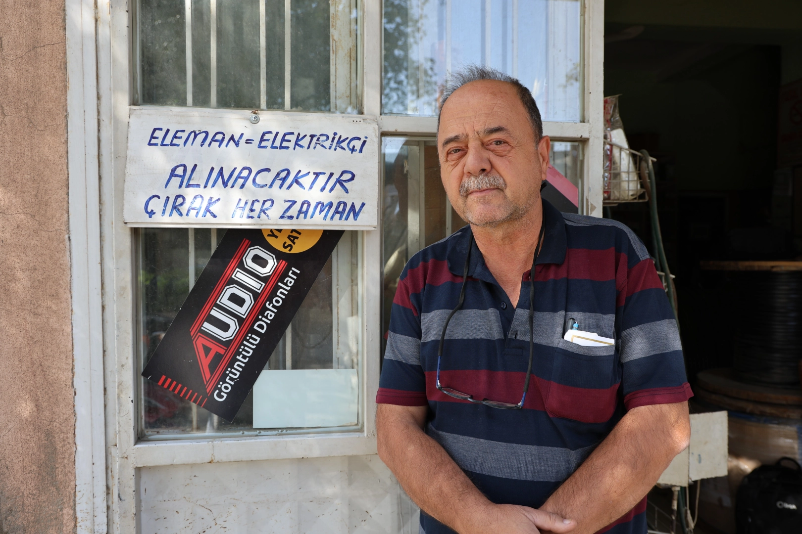 Ödemiş sanayisinin en büyük sorunu çırak haberinin görseli