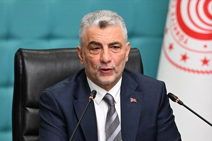 Ömer Bolat: 3,5 milyar dolar ihracatı olan bir ülkeyiz haberinin görseli