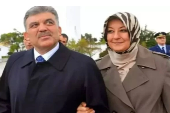 Abdullah Gül'ün eşi Hayrünnisa Gül'e hırsızlık şoku!