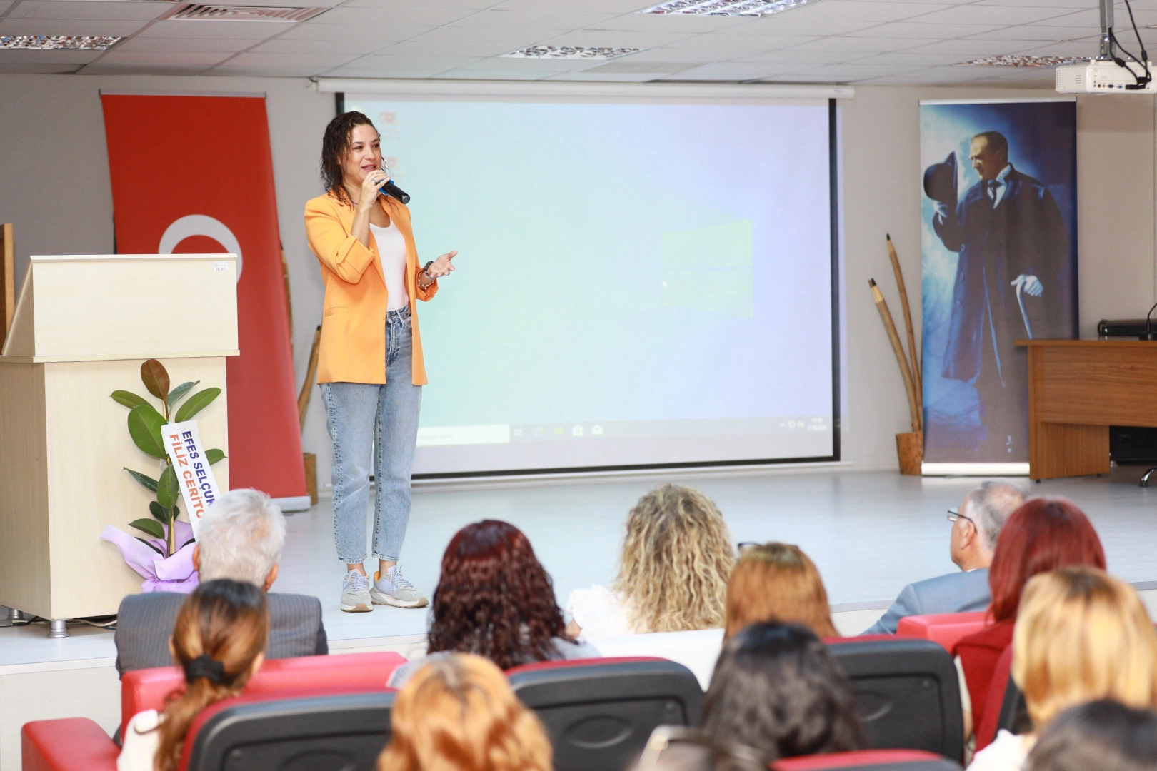 Başkan Sengel: Yurt için iki arazimizi tahsis etmeye hazırız