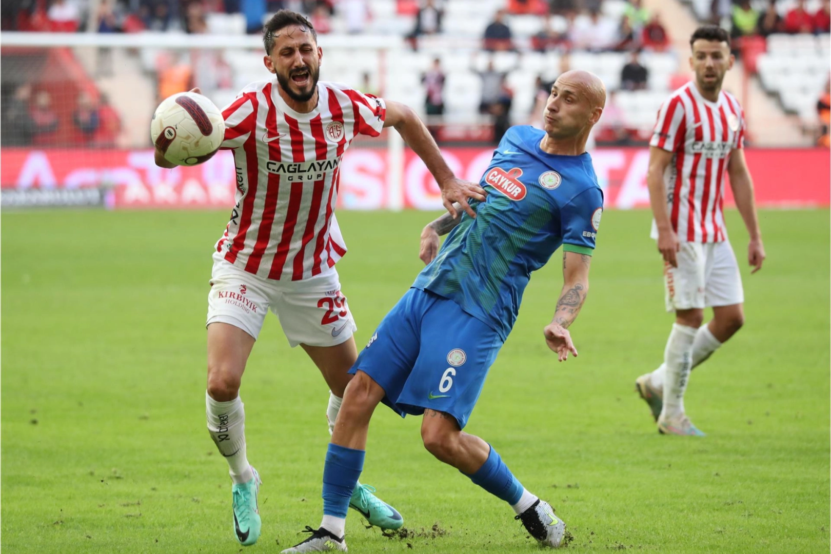 Çaykur Rizespor - Antalyaspor maçı hangi kanalda, saat kaçta? Çaykur Rizespor - Antalyaspor maçı detayları