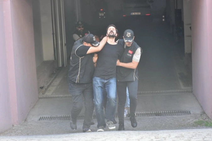 Eski İl Başkanı Vedat Çınar Altan'ın yargılanmasına başlanıldı haberinin görseli