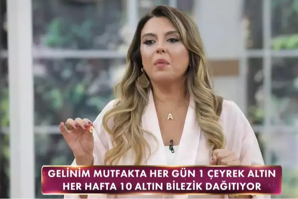 Gelinim Mutfakta puan durumu 4 Ekim 2024: Gelinim Mutfakta bugün kim 1. oldu, çeyrek altını kim kazandı?