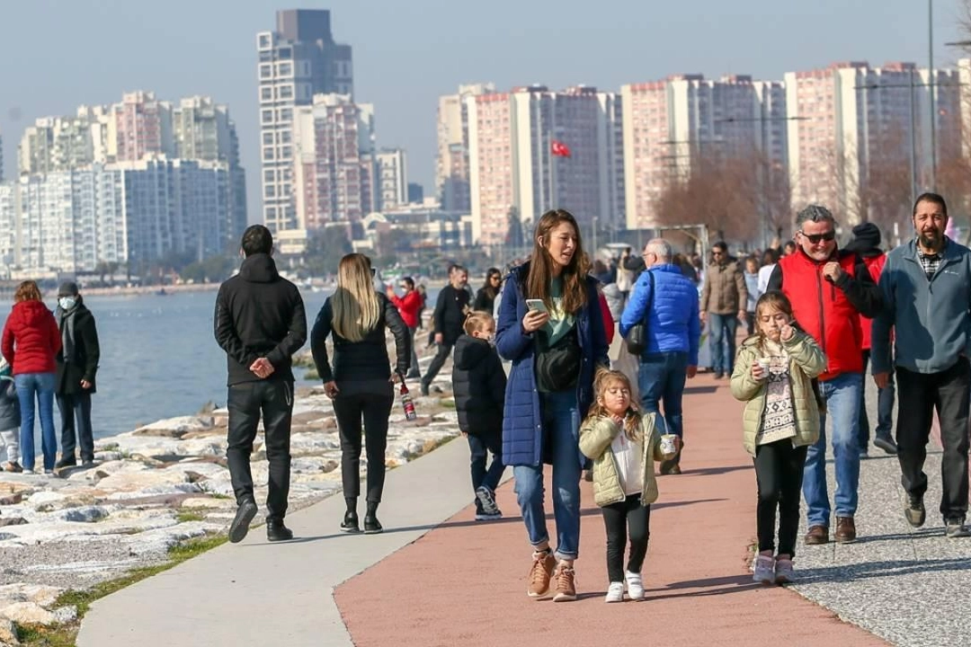 İzmir’de bugün hava nasıl olacak? 04 Ekim İzmir günlük hava durumu