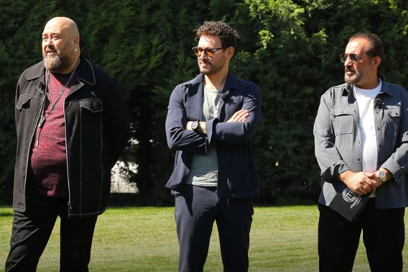 MasterChef ekibi Eskişehir'de: 4 Ekim 2024 MasterChef dokunulmazlığı hangi takım kazandı? haberinin görseli