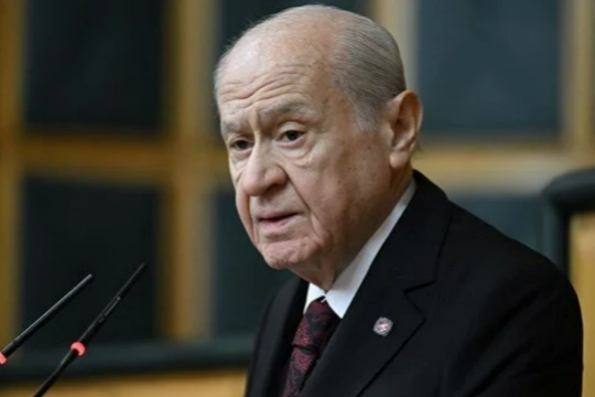 Bahçeli, Sinan Ateş davasına ilişkin ilk kez konuştu