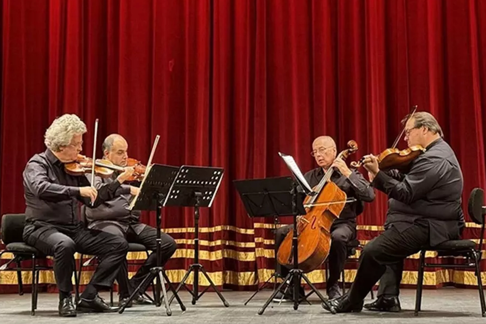 Kodaly Quartet bugün İzmir’de sahne alıyor!