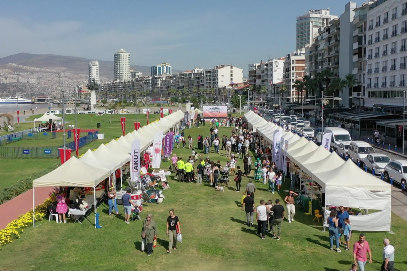 Patilerin Festivali beşinci kez kapılarını açtı haberinin görseli