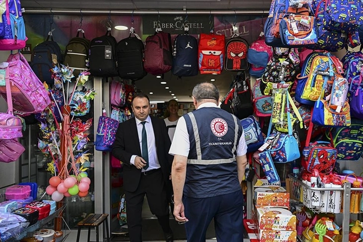 Bakanlık haksız fiyat artışlarına geçit vermiyor: 153 bin işletmeye ceza