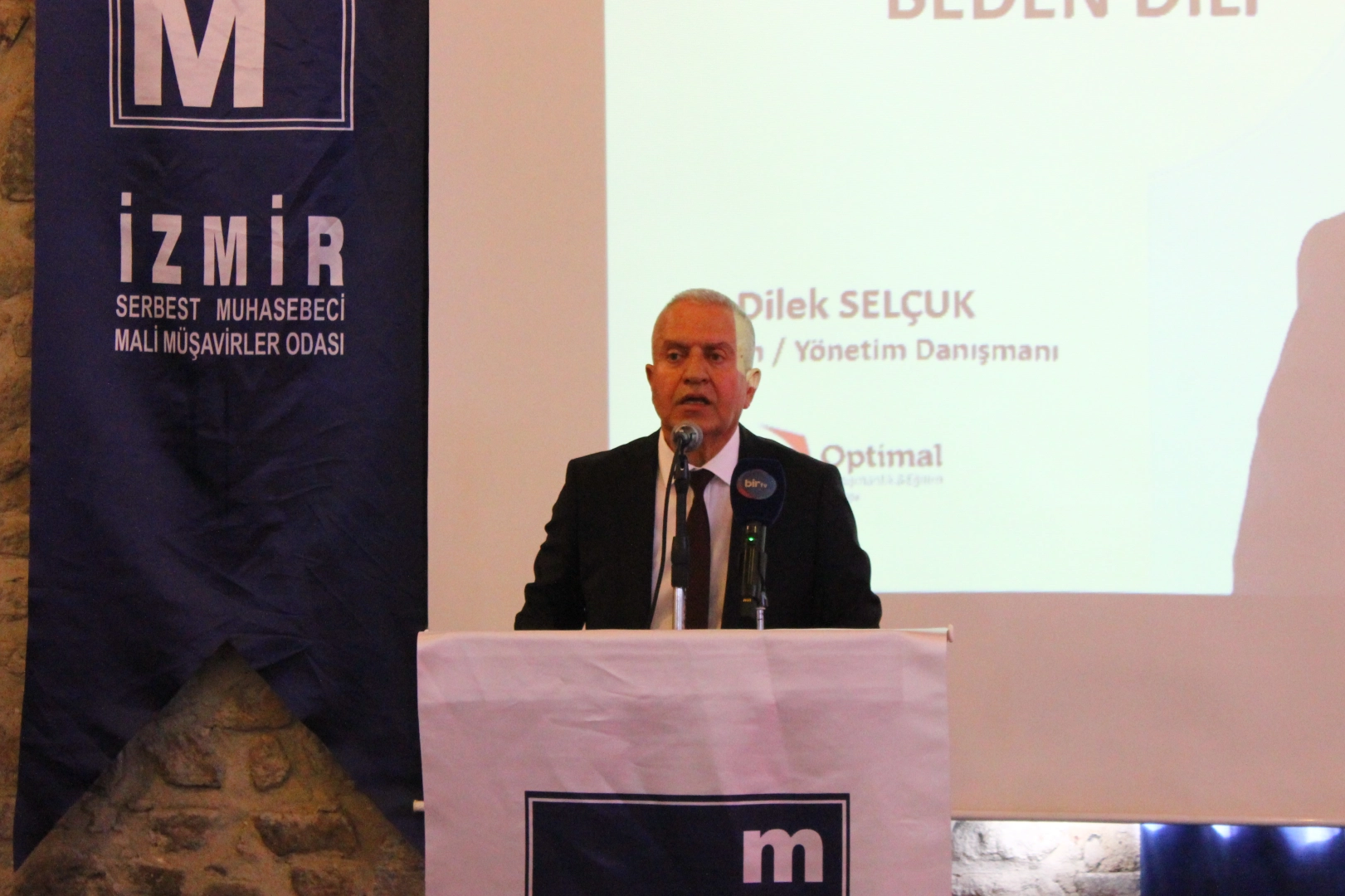 Geleceğin muhasebesi İzmir’de yapıldı haberinin görseli